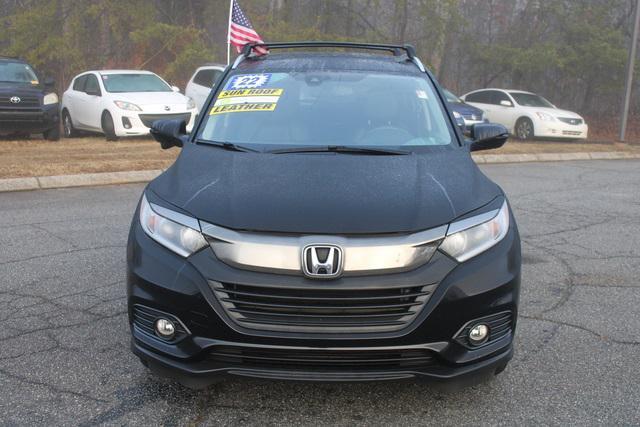 used 2022 Honda HR-V car, priced at $25,400