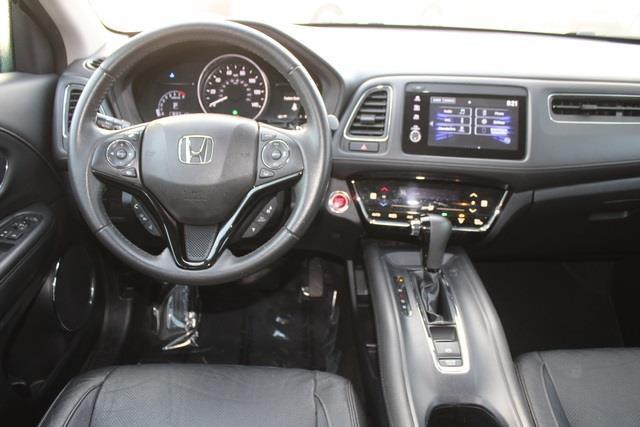 used 2022 Honda HR-V car, priced at $24,736