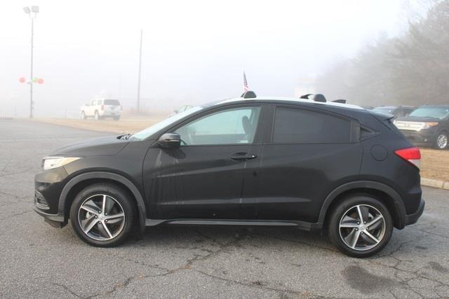 used 2022 Honda HR-V car, priced at $24,736