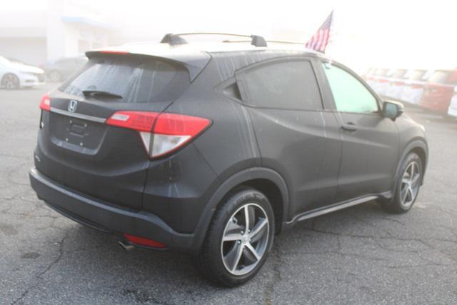 used 2022 Honda HR-V car, priced at $25,400