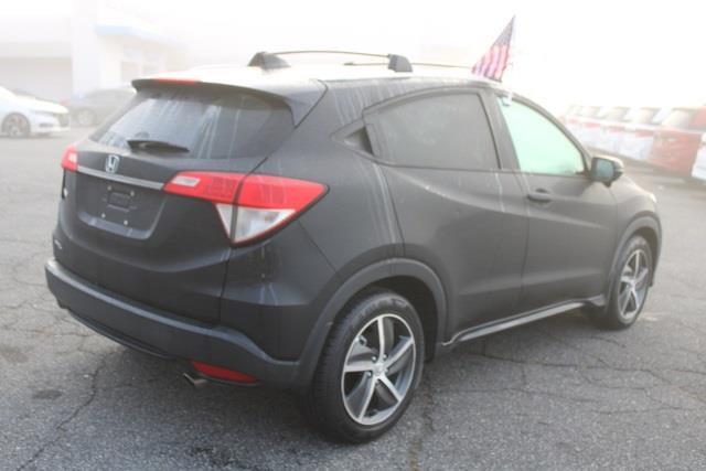 used 2022 Honda HR-V car, priced at $24,736