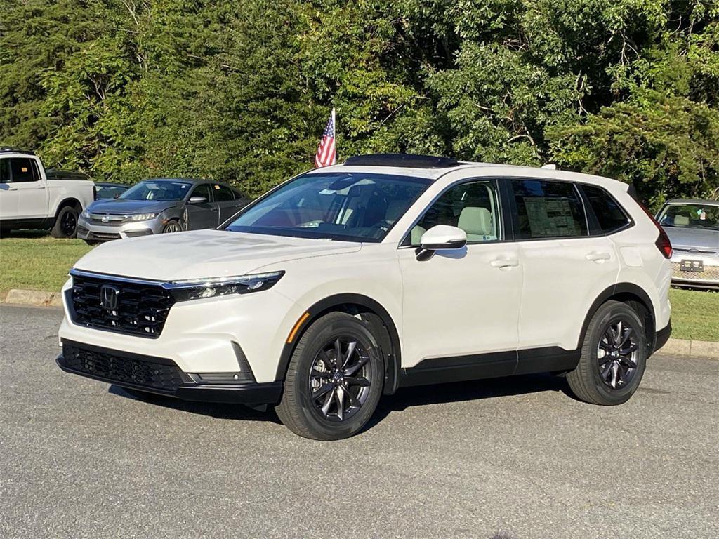 new 2026 Honda CR-V car, priced at $37,305
