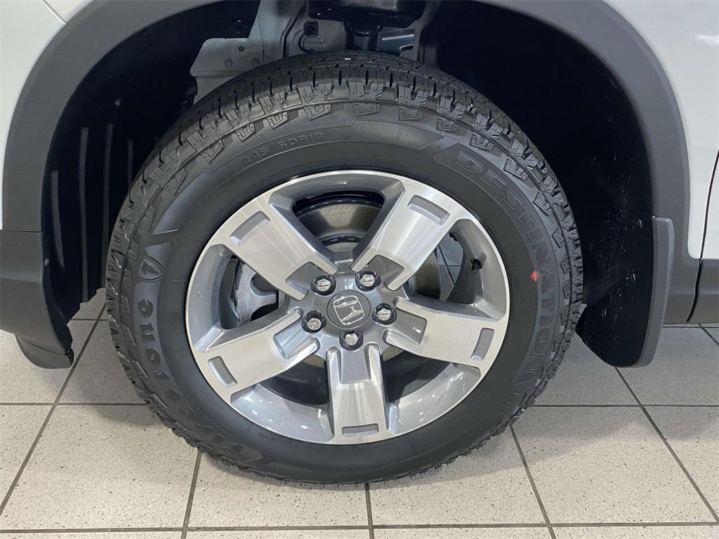new 2025 Honda Ridgeline car, priced at $44,885