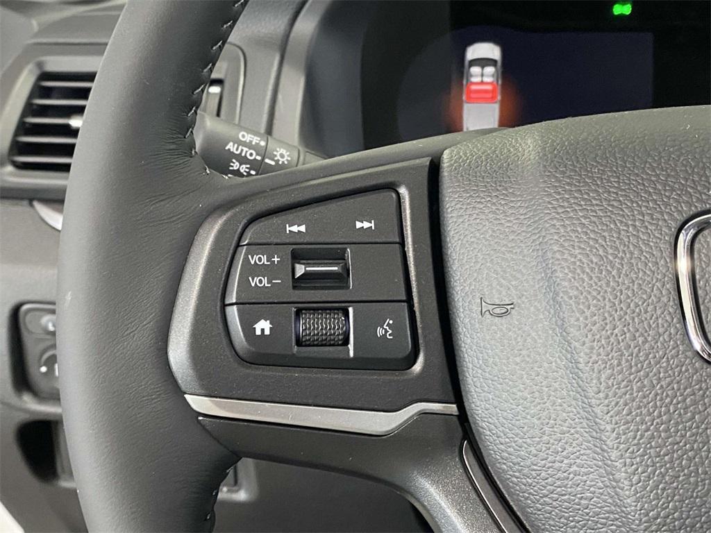 new 2025 Honda Ridgeline car, priced at $44,885