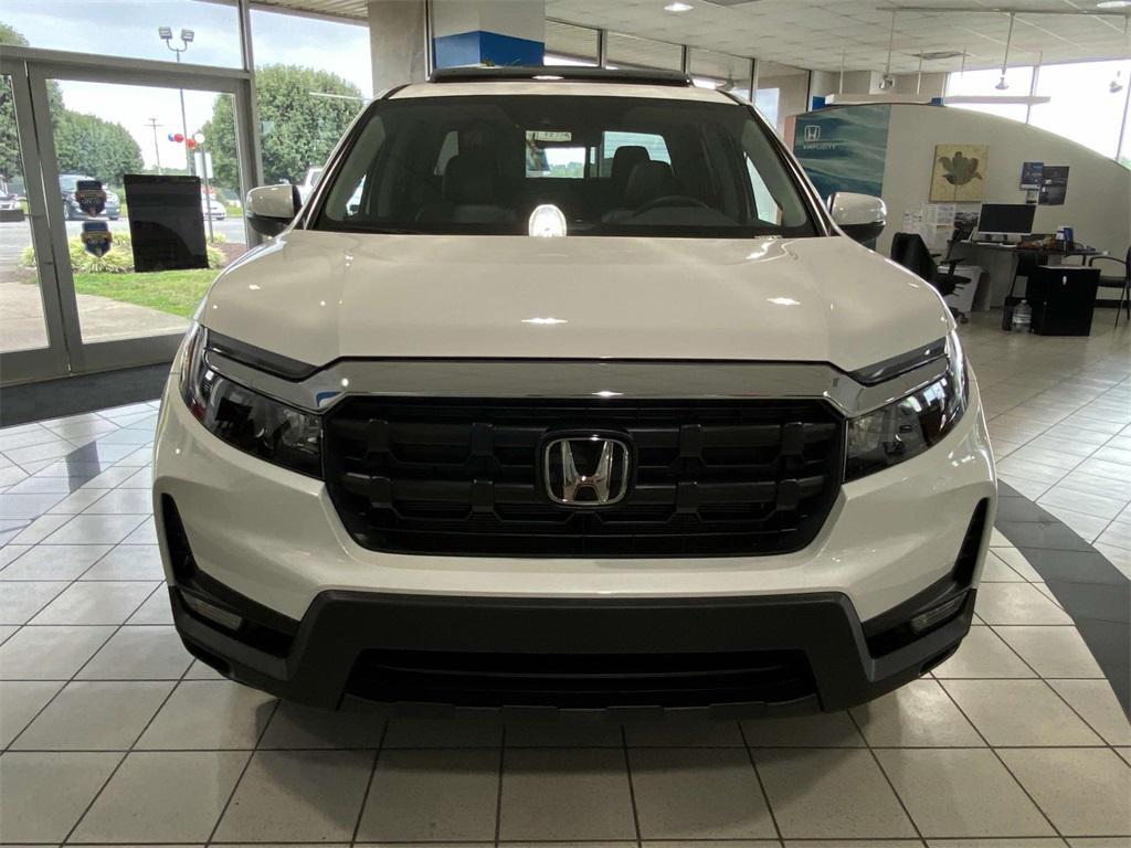 new 2025 Honda Ridgeline car, priced at $44,885