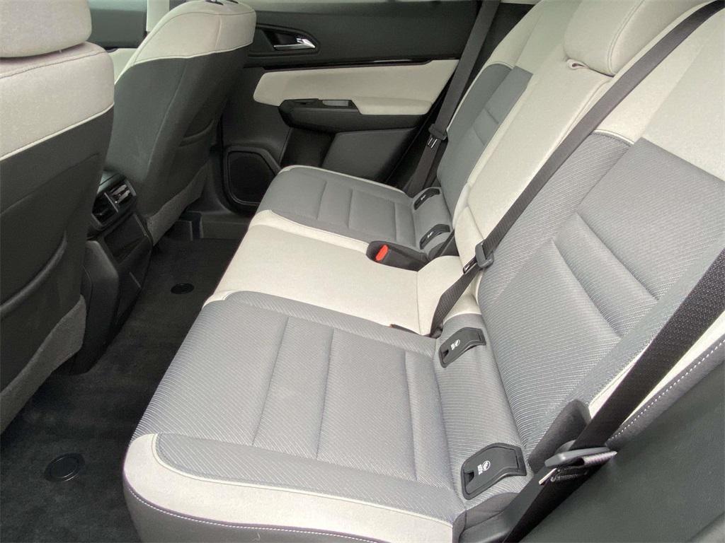 used 2024 Honda Prologue car, priced at $29,875