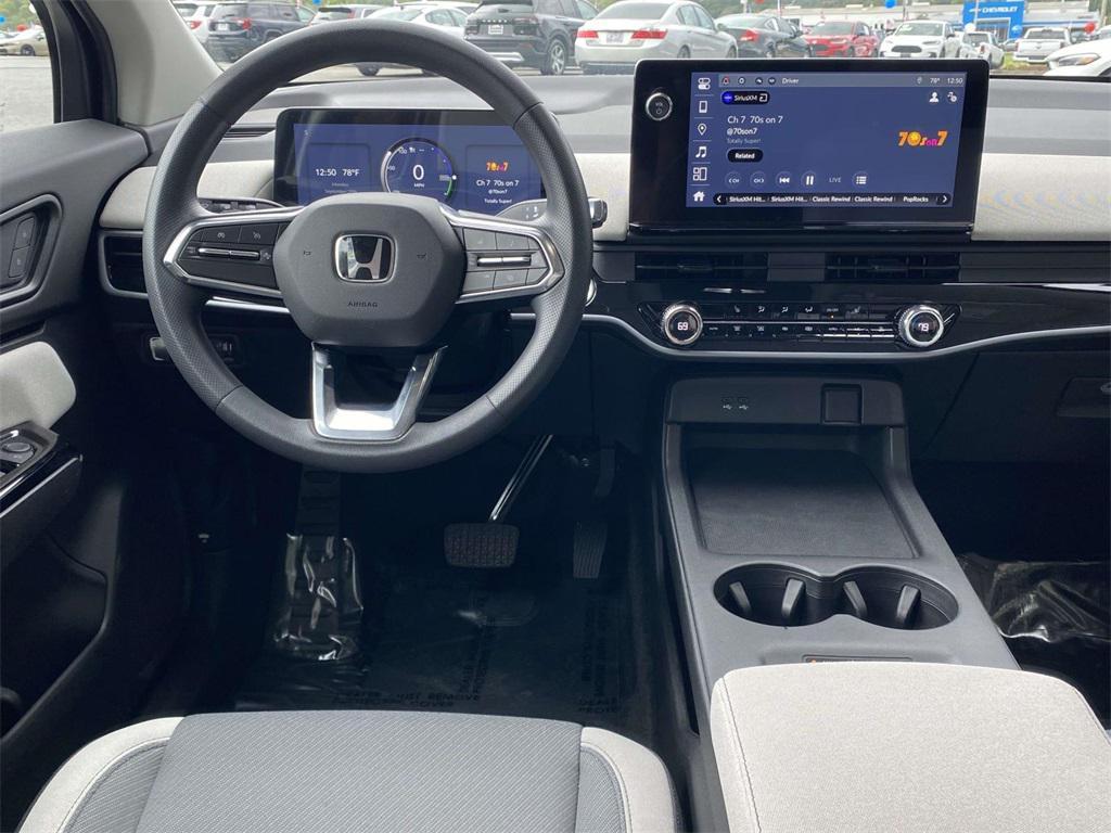 used 2024 Honda Prologue car, priced at $29,875