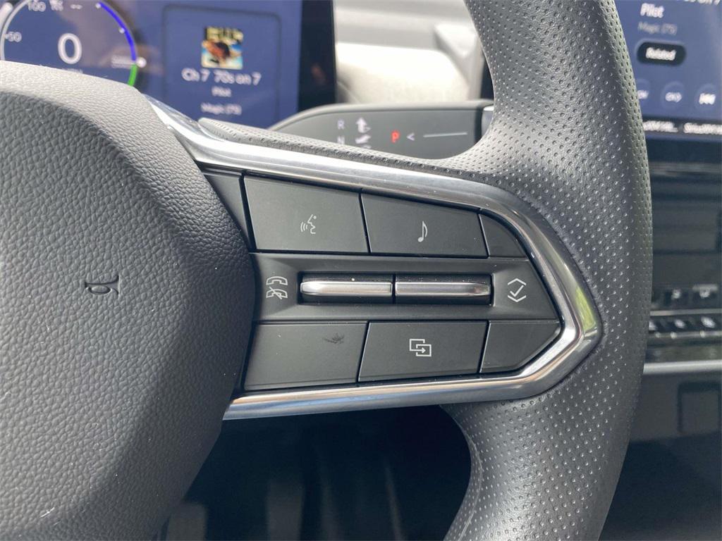 used 2024 Honda Prologue car, priced at $29,875