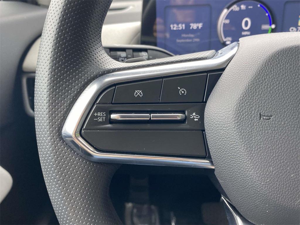 used 2024 Honda Prologue car, priced at $29,875