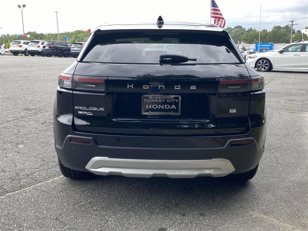 used 2024 Honda Prologue car, priced at $29,875