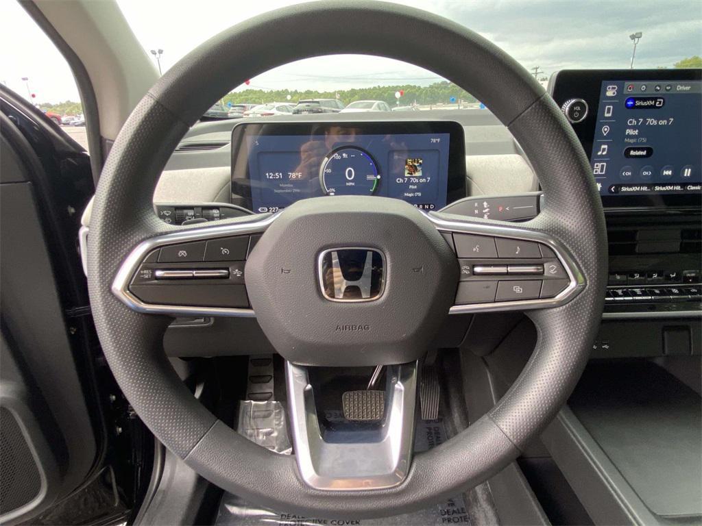 used 2024 Honda Prologue car, priced at $29,875
