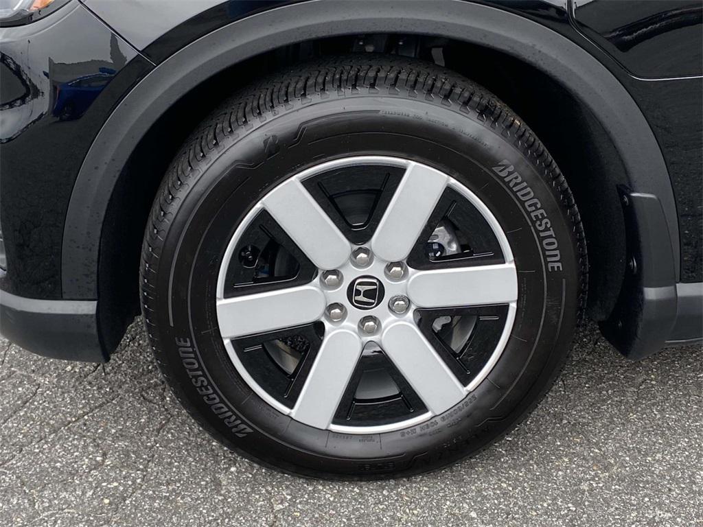 used 2024 Honda Prologue car, priced at $29,875