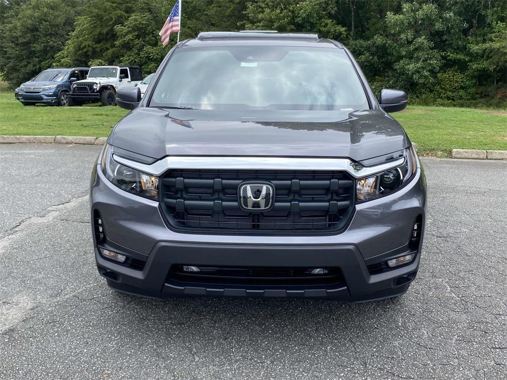 new 2025 Honda Ridgeline car, priced at $44,430