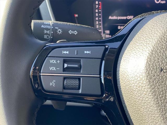 new 2026 Honda Passport car, priced at $46,655