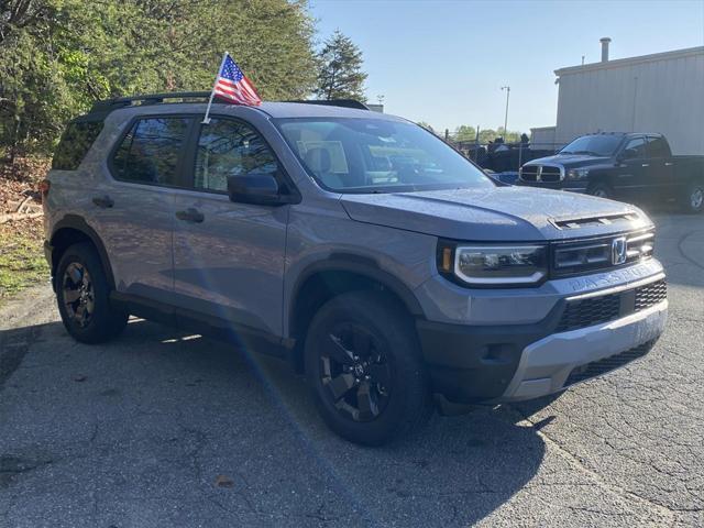 new 2026 Honda Passport car, priced at $46,655