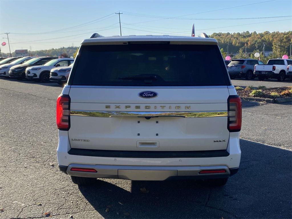 used 2024 Ford Expedition Max car, priced at $49,187