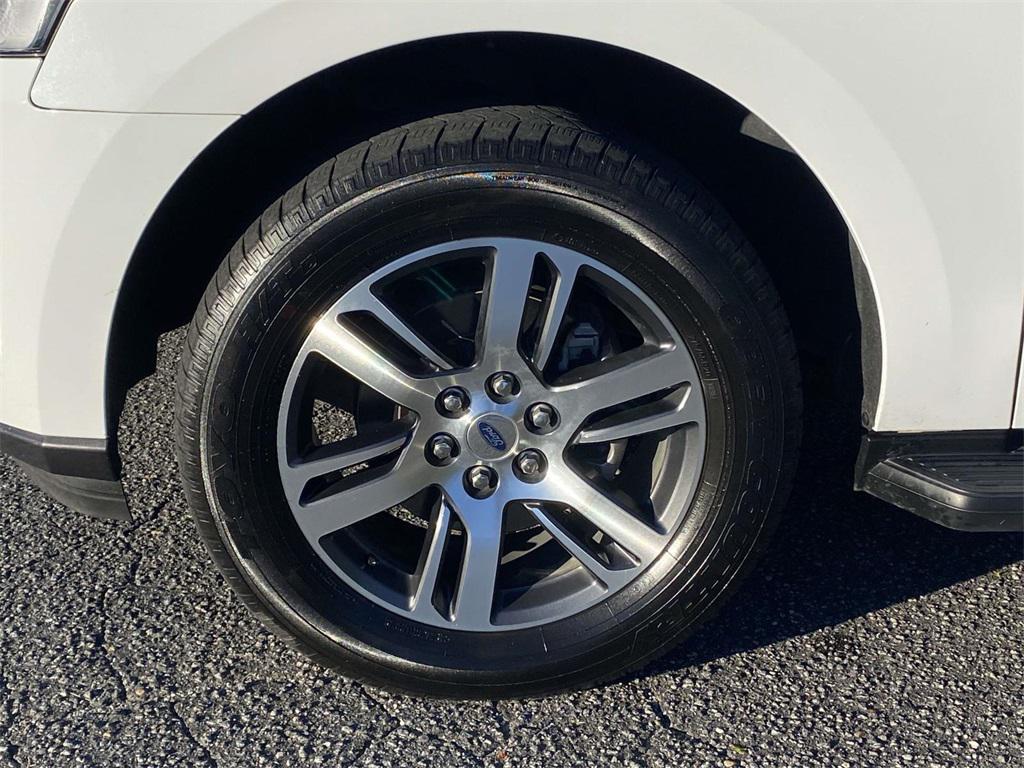 used 2024 Ford Expedition Max car, priced at $49,187