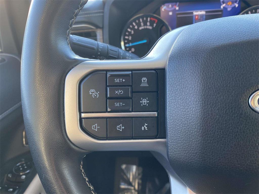 used 2024 Ford Expedition Max car, priced at $49,187