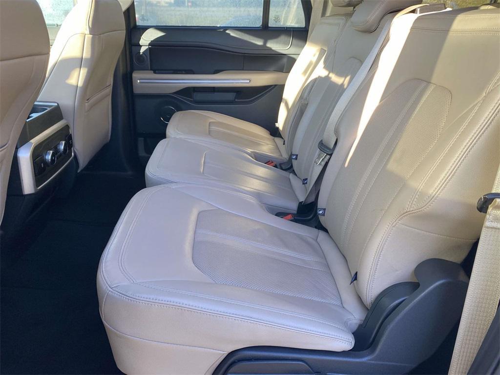 used 2024 Ford Expedition Max car, priced at $49,187