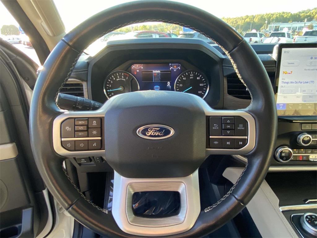 used 2024 Ford Expedition Max car, priced at $49,187
