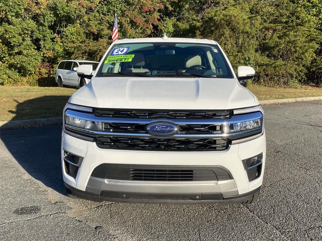 used 2024 Ford Expedition Max car, priced at $49,187