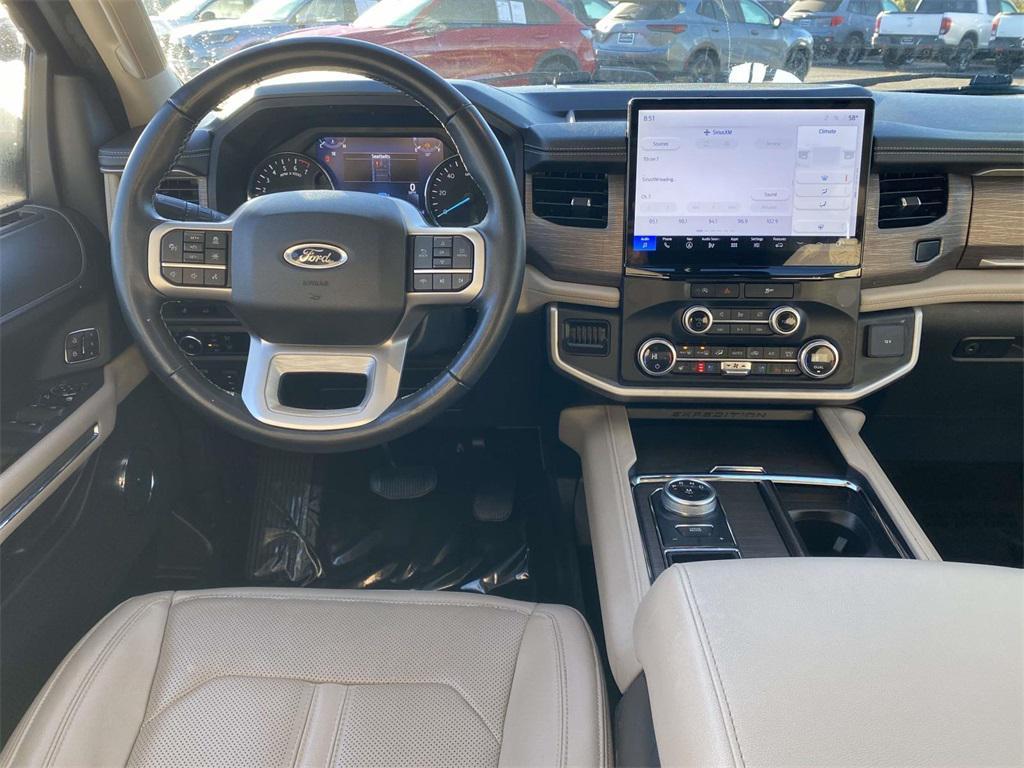 used 2024 Ford Expedition Max car, priced at $49,187