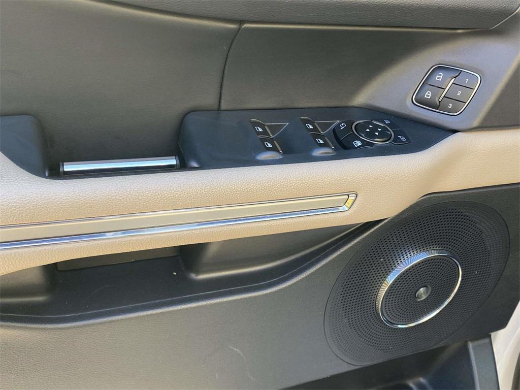 used 2024 Ford Expedition Max car, priced at $49,187