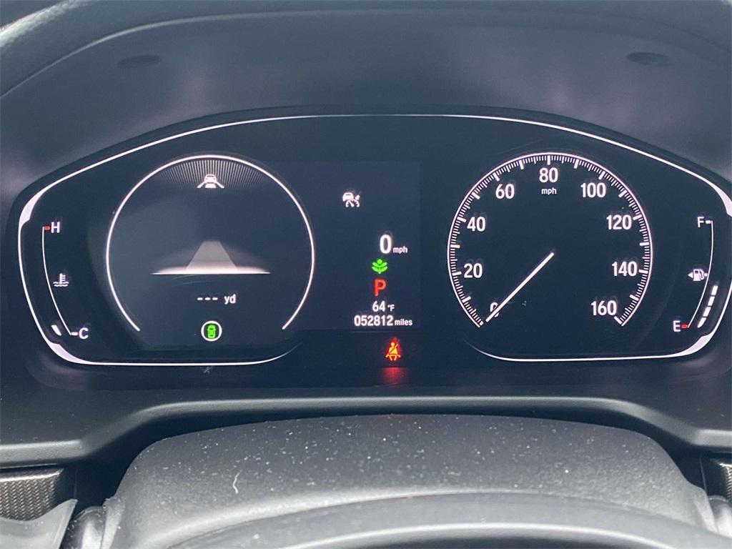 used 2021 Honda Accord car, priced at $30,500