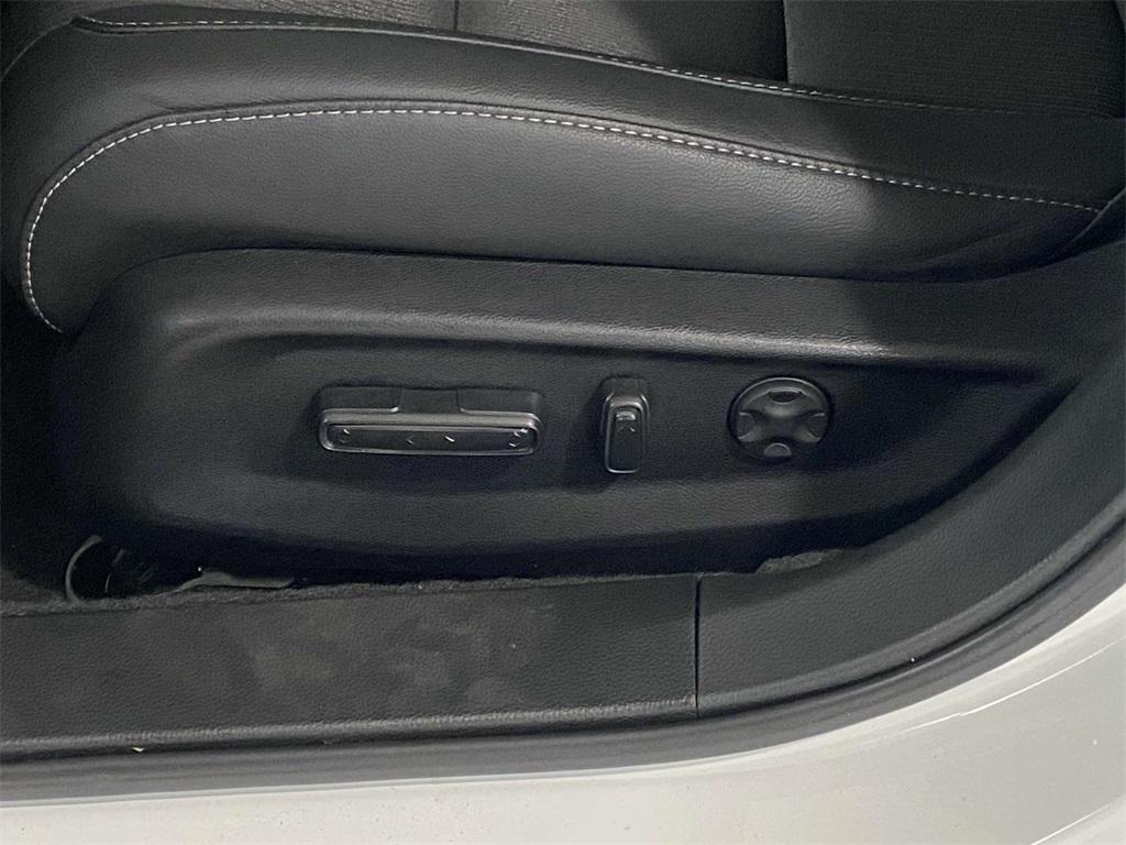 used 2021 Honda Accord car, priced at $30,500
