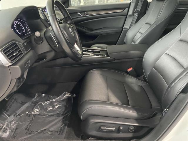 used 2021 Honda Accord car