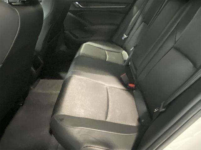 used 2021 Honda Accord car