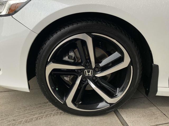 used 2021 Honda Accord car
