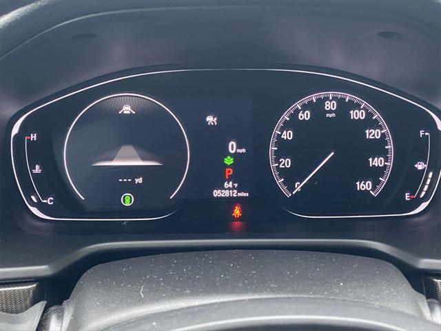 used 2021 Honda Accord car