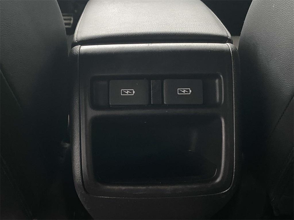 used 2021 Honda Accord car, priced at $30,500