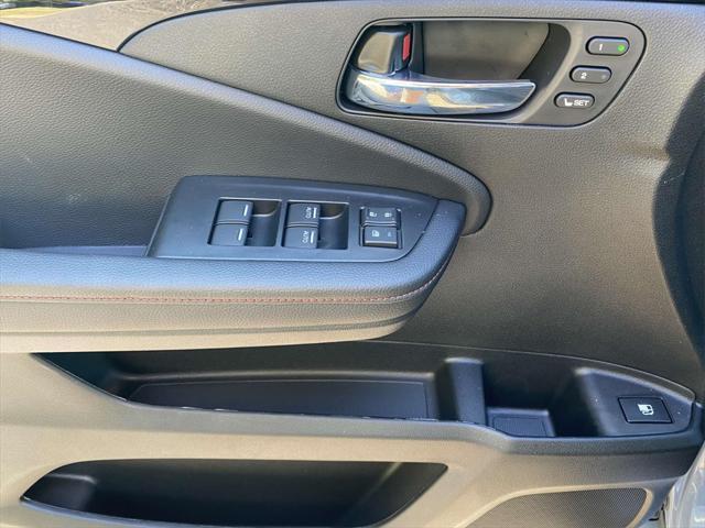 new 2025 Honda Ridgeline car, priced at $49,155