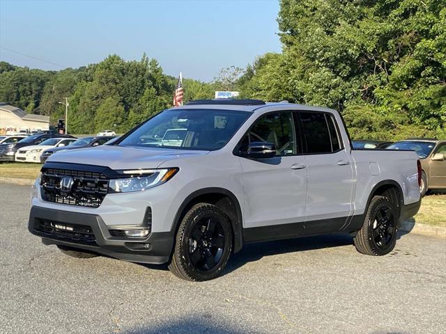new 2025 Honda Ridgeline car, priced at $49,155
