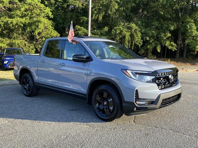new 2025 Honda Ridgeline car, priced at $49,155