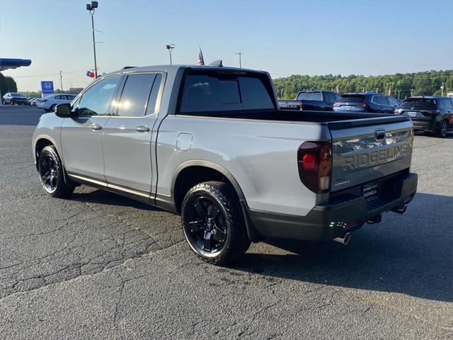 new 2025 Honda Ridgeline car, priced at $49,155