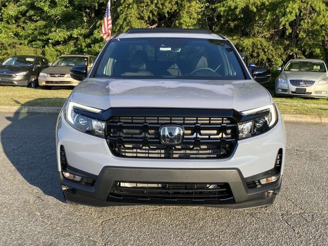 new 2025 Honda Ridgeline car, priced at $49,155