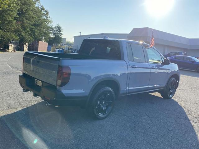 new 2025 Honda Ridgeline car, priced at $49,155