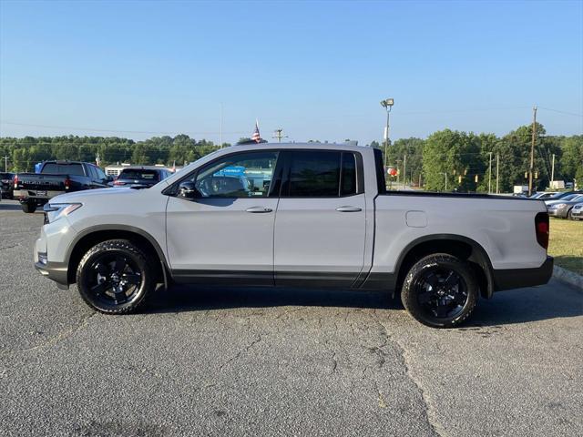 new 2025 Honda Ridgeline car, priced at $49,155