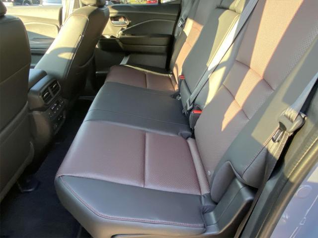 new 2025 Honda Ridgeline car, priced at $49,155