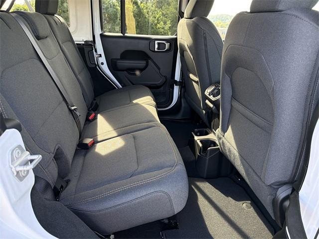 new 2026 Jeep Wrangler car, priced at $47,025