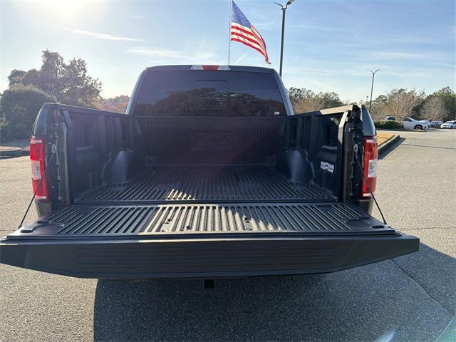 used 2020 Ford F-150 car, priced at $23,924