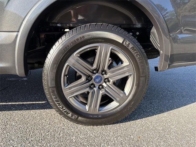 used 2020 Ford F-150 car, priced at $23,924