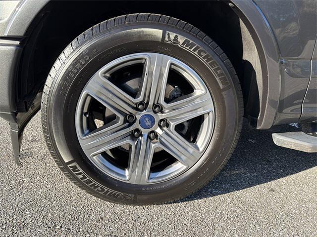 used 2020 Ford F-150 car, priced at $23,924