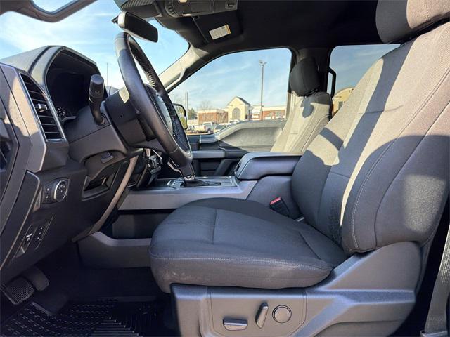 used 2020 Ford F-150 car, priced at $23,924