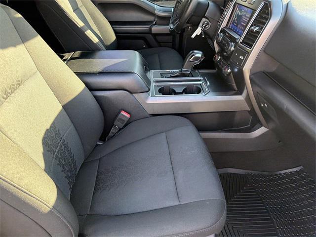 used 2020 Ford F-150 car, priced at $23,924