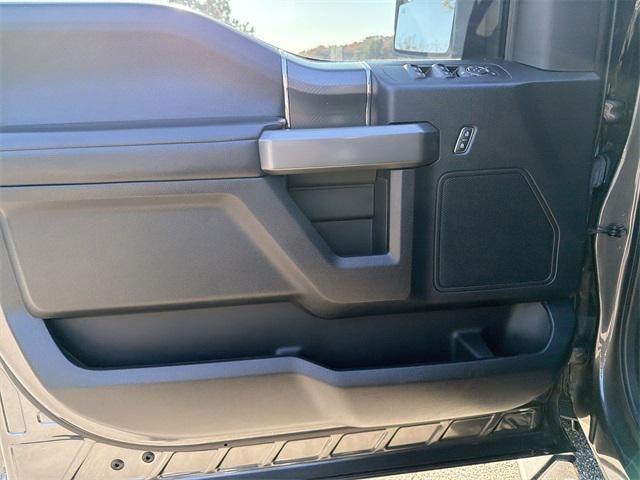 used 2020 Ford F-150 car, priced at $23,924