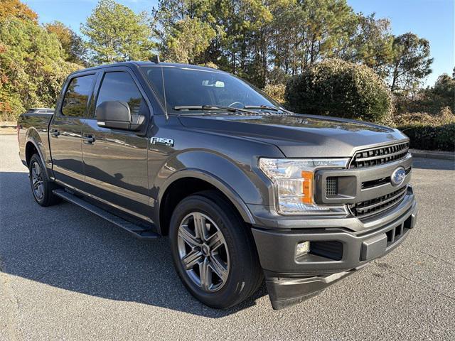 used 2020 Ford F-150 car, priced at $23,924